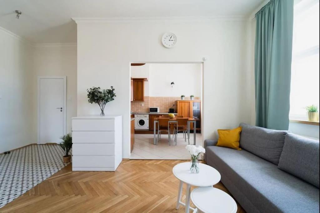Duze Mieszkanie W Samym Rynku Wrocław Exteriör bild